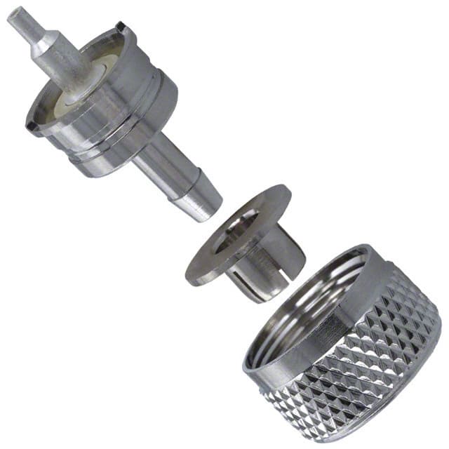 83-58FCP-RFX Amphenol RF  Assemblages de connecteurs coaxiaux (RF)